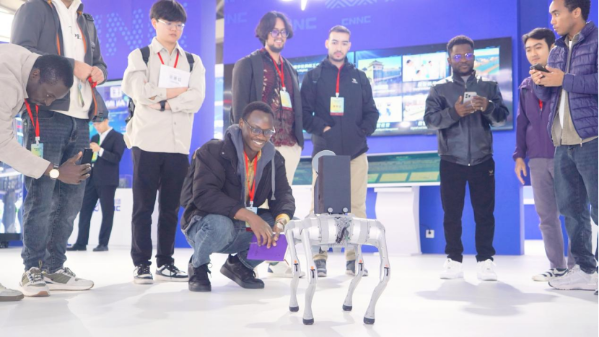 中核集团闪耀威海 数字技术赋能绿色核能应用新时代